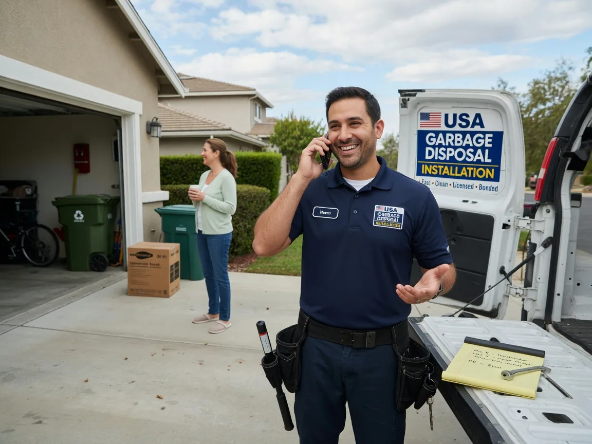 Garbage Disposal Replacement Ingalls, IN FAQs
